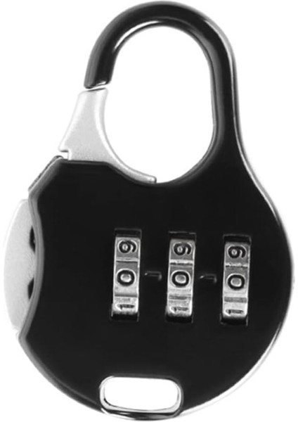 Şifreli Kilit Dış Mekan 30 Adet Şifreli Kilit Dış Mekan Anti-Kilit Seyahat Şifre Kilidi Anti-Lock Öğrenci Sırt Çantası Renkli Şifreli Kilit (Yurt Dışından)