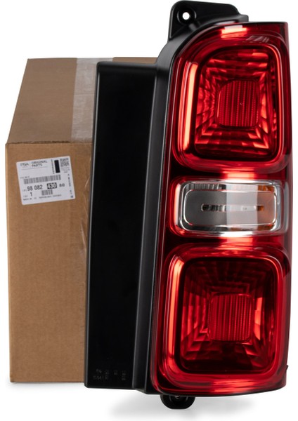 Vivaro C Sağ Stop Lambası Orjinal Ürün 9808243080