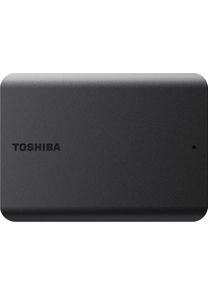 Canvio Basic 1tb 2.5" USB 3.2 Gen1 HDTB510EK3AA Siyah (A5) Taşınabilir Disk