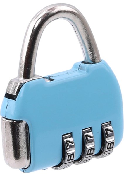 Kombinasyon Asma Kilit, Mini Seyahat Bavul Sırt Çantası Için 3 Haneli Şifreli Asma Kilit, Sıfırlanabilir Asma Kilit Dolap Için Güvenlik Şifreli Kilit Kırmızı (Yurt Dışından) fiyatları