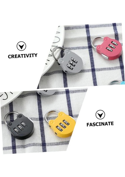 3 Haneli Şifreli Kilitli Güvenlik Çelik Kablo, Bisiklet Zinciri Asma Kilit 1.6ft Kaplamalı Güvenlik Tel Halat Dış Mekan Seyahat Bagajı Için Çift Döngü Mavi (Yurt Dışından) modelleri