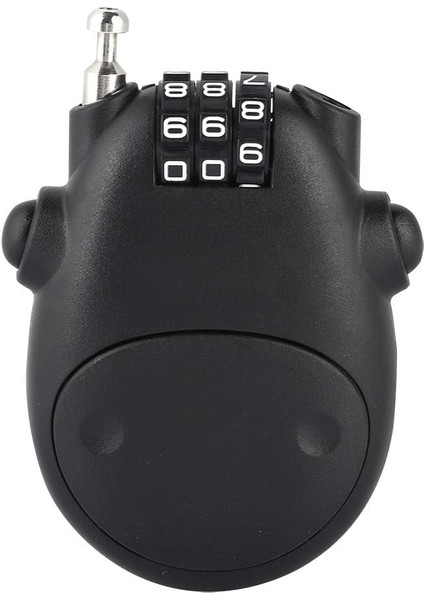 Soyunma Için 4 Haneli Kombinasyon Asma Kilit, Römork Bavul Için Paslanmaz Çelik Disk Kombinasyon Asma Kilit Mini Kilit Yeşil 1 Boyut (Yurt Dışından)