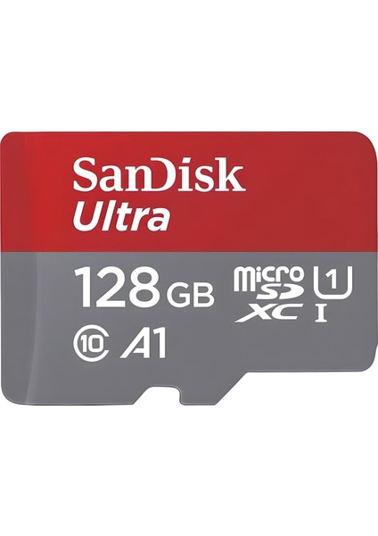 Ultra 128GB 140MB/S Microsdxc Uhs-I Hafıza Kartı SDSQUAB-128G-GN6MN fiyatları