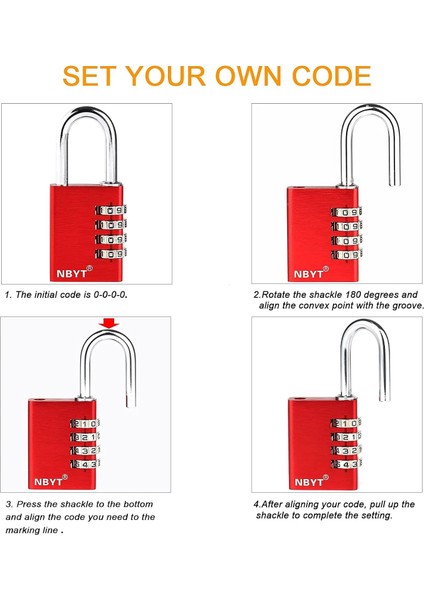 Okul Spor Salonu Dolabı, Spor Dolabı, Çit, Alet Kutusu, Kapı, Kasa, Çile Saklama Alanı Için Şifreli Kilit 4 Haneli Asma Kilit (Siyah, 1,5 Inç (4 Haneli)) (Yurt Dışından) fiyatları