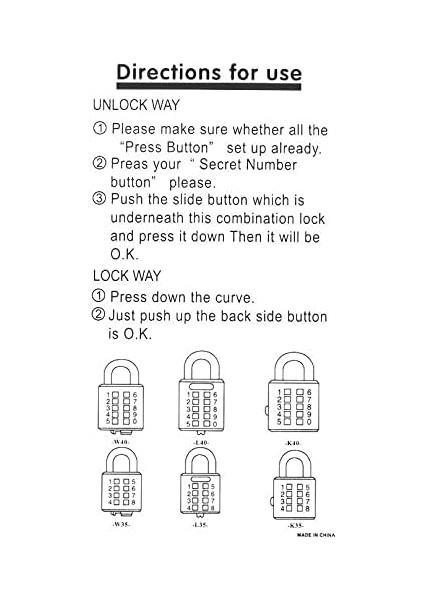 10 Haneli Kombinasyon Asma Kilit Basma Düğmesi Dijital Kilit Bavul Bagaj Çekmece Kapı Araç Kutusu Gümüş Ton (Yurt Dışından) fiyatları