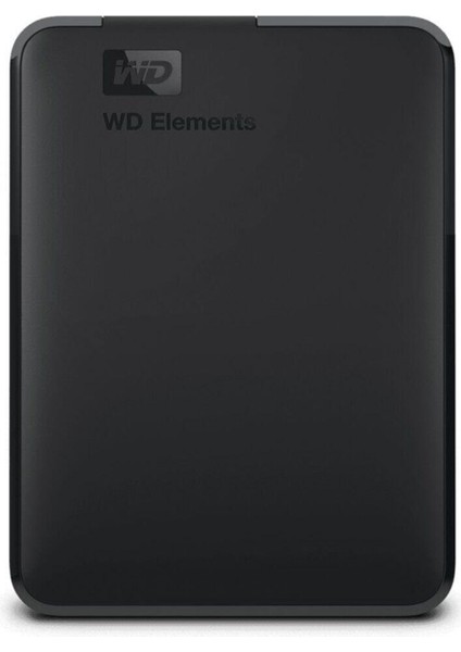 Wd Elements Wd 500 GB Taşınabilir Harici Harddisk 500 GB USB 3.0 2.5" HDD Siyah