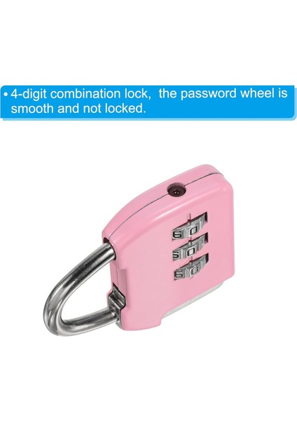 3 Haneli Şifreli Kilitli Güvenlik Çelik Kablo, Seyahat Asma Kilit 5ft Yeşil Kaplamalı Güvenlik Tel Halat Bagaj Bavul Için Çift Döngü, Gümüş (Yurt Dışından) modelleri