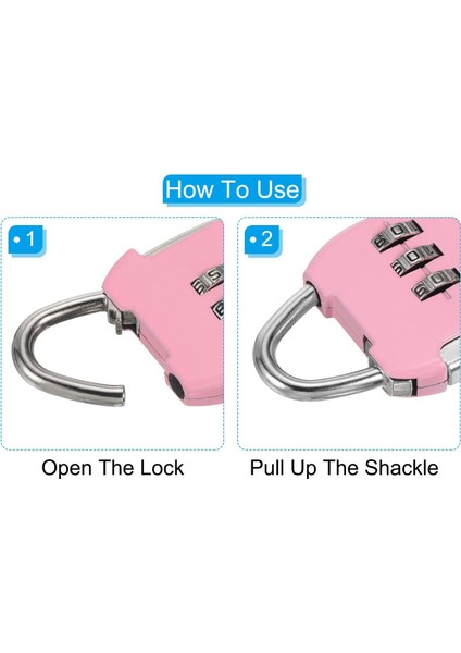 3 Haneli Şifreli Kilitli Güvenlik Çelik Kablo, Seyahat Asma Kilit 5ft Yeşil Kaplamalı Güvenlik Tel Halat Bagaj Bavul Için Çift Döngü, Gümüş (Yurt Dışından) fırsatları