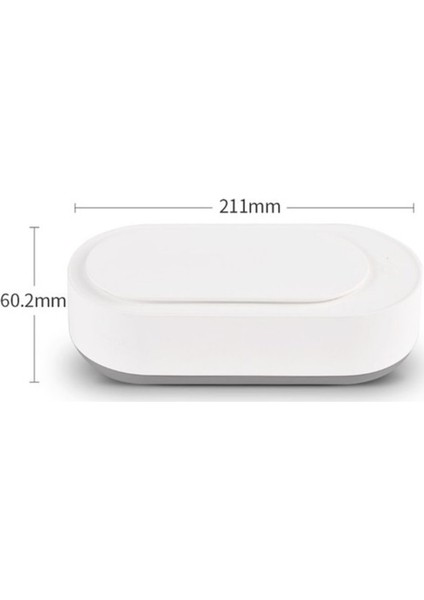 Mijia Eraclean Ultrasonik Yıkama Temizleme Makinesi