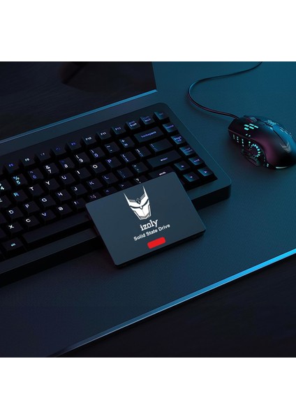 Gaming S280 1 TB SSD – 550 MB/s Okuma, 520 MB/s Yazma Hızı, SATA 3 Bağlantılı Yüksek Performans Depolama indirimleri