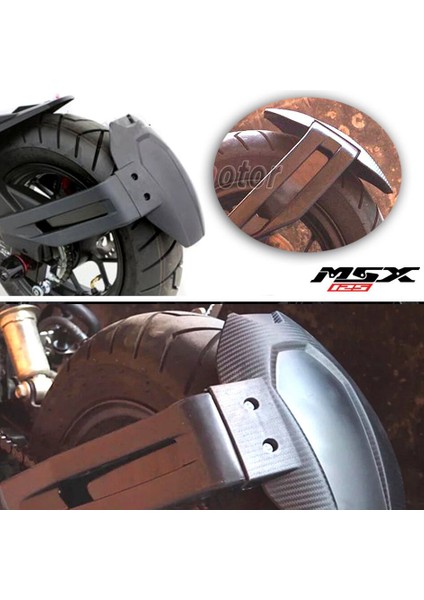 Msx 125 Çamurluk Sıyırıcı 2014-2023