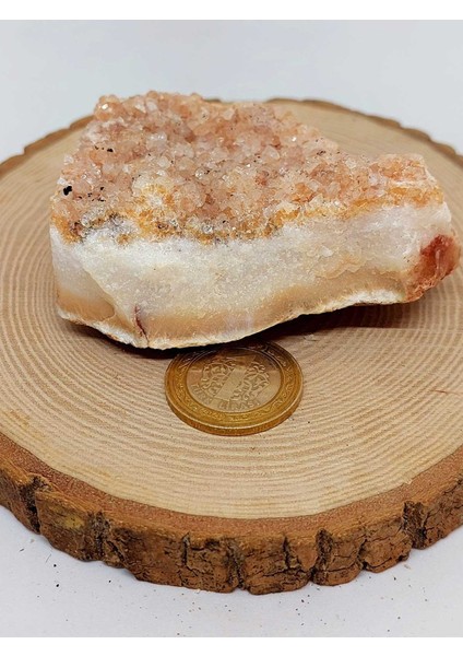 Sitrin Taşı Kütle Ham Parça - 255GRAM (44618) fiyatları