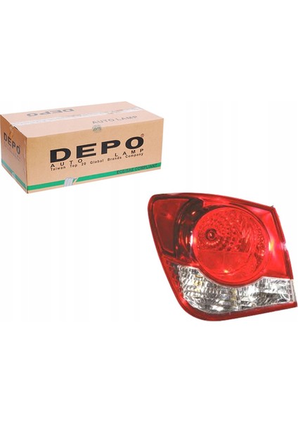 Cruze Sol Stop Lambası Depo Marka 235-1908L