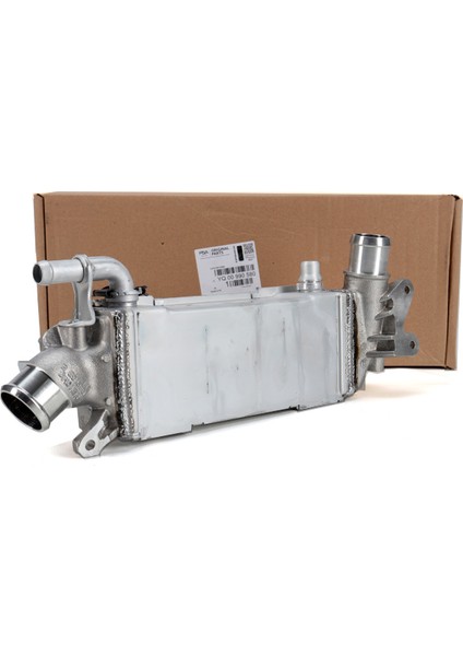 Insignia B 1.5 Dizel Motor Intercooler Radyatörü Psa Marka YQ00990580