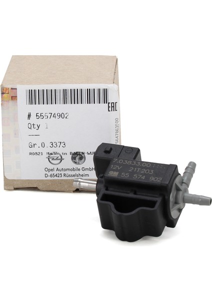 Astra H 1.6 Turbo Motor Selenoid Valfi Psa Marka 55574902