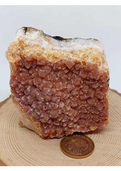 Sitrin Taşı Kütle Ham Parça - 364GRAM (44620) fiyatları