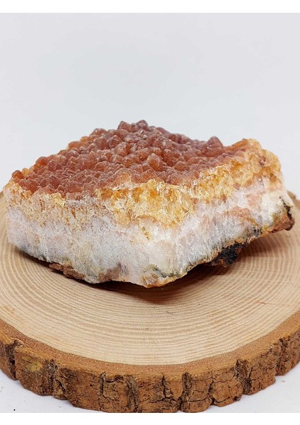 Sitrin Taşı Kütle Ham Parça - 364GRAM (44620) indirimleri
