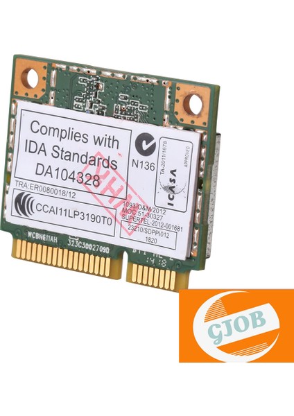 AR5B22 2.4/5ghz Dual Band Wifi Card 802.11AC Bluetooth 4.0