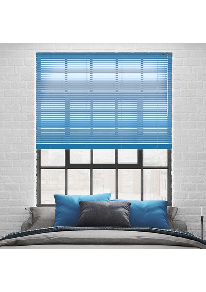 Aluminyum Jaluzi Perde 25 mm Vip Serisi Ithal fiyatları