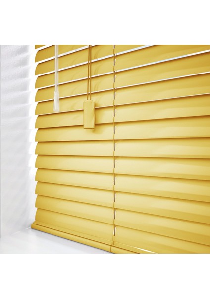 Aluminyum Jaluzi Perde 25 mm Vip Serisi Ithal modelleri
