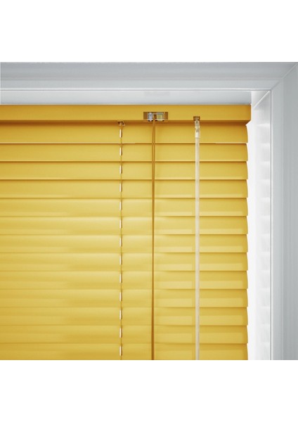 Aluminyum Jaluzi Perde 25 mm Vip Serisi Ithal fırsatları