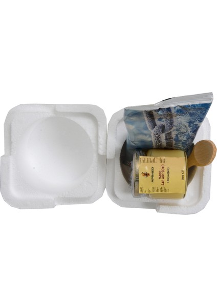 Arı SÜTÜ(100GR) (Strafor Kutuda Buz Poşeti Ile Gönderim)