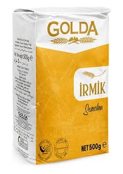 Irmik 500 G