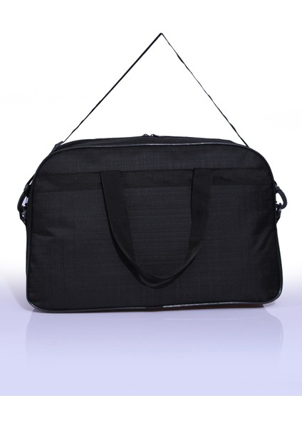 Nil-01 Unısex Havlu Kumaş Hostes Valiz Seyahat Tatil Spor Hastane Çok Gözlü El ve Omuz Çantası Kabin modelleri