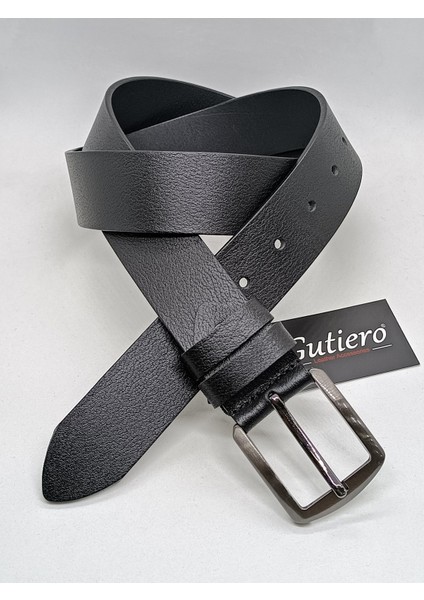 Erkek Siyah Hakiki Manda Derisi Kemer – Klasik ve Spor Tarzlara Uygun, Dayanıklı ve Şık Tasarım fırsatları