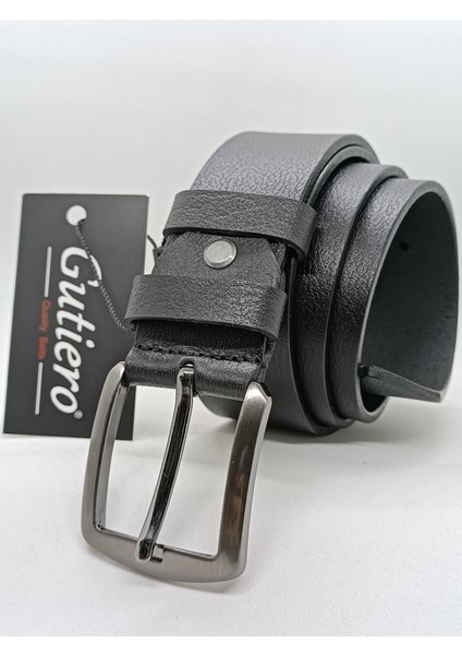 Erkek Siyah Hakiki Manda Derisi Kemer – Klasik ve Spor Tarzlara Uygun, Dayanıklı ve Şık Tasarım indirimleri