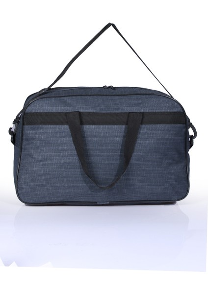 Nil-01 Unısex Havlu Kumaş Hostes Valiz Seyahat Tatil Spor Hastane Çok Gözlü El ve Omuz Çantası Kabin modelleri