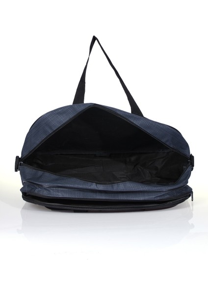 Nil-01 Unısex Havlu Kumaş Hostes Valiz Seyahat Tatil Spor Hastane Çok Gözlü El ve Omuz Çantası Kabin fırsatları