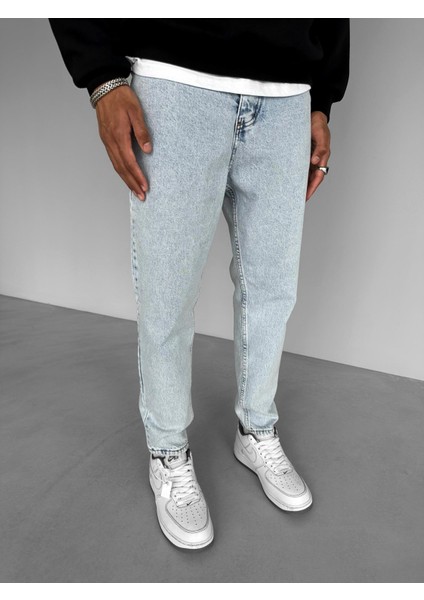 Regular Fit Jean Buz Mavi fiyatları