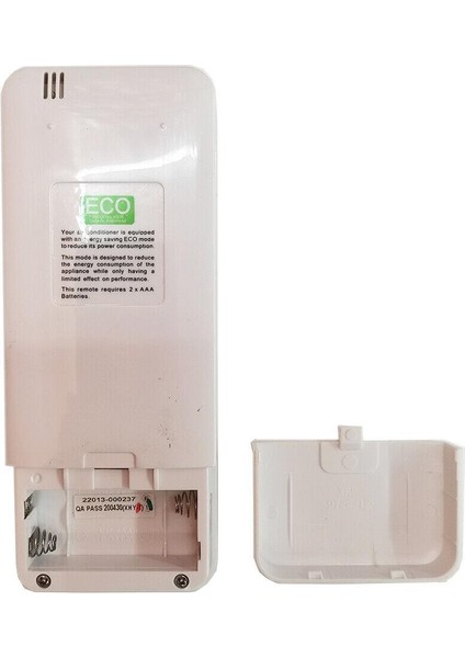 Hantech Komfort HNT-WE24VMCL/S21 Inverter Klima Kumandası