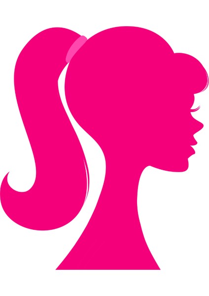 Prenses Temalı Kız Çocuk Kapı Duvar Çocuk Odası Sticker - 4'lü Prenses Etiket Seti fiyatları