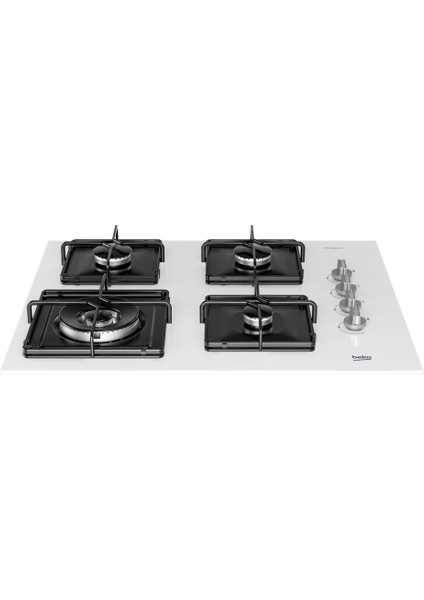 Bocd K 6510 Ewb Gazlı Cam Tablalı Ocak