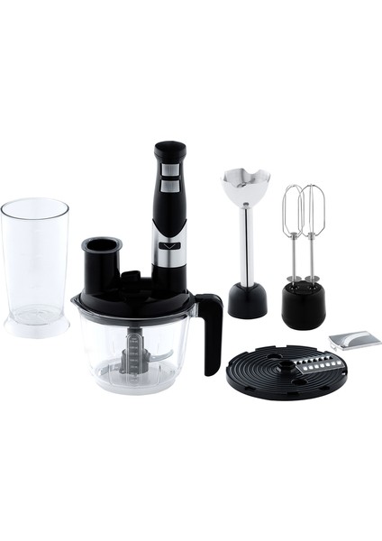 Ziyafet 8500 x Multi Blender Set