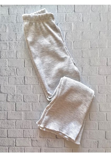 Bebek Ispanyol Paça Fitilli Tayt