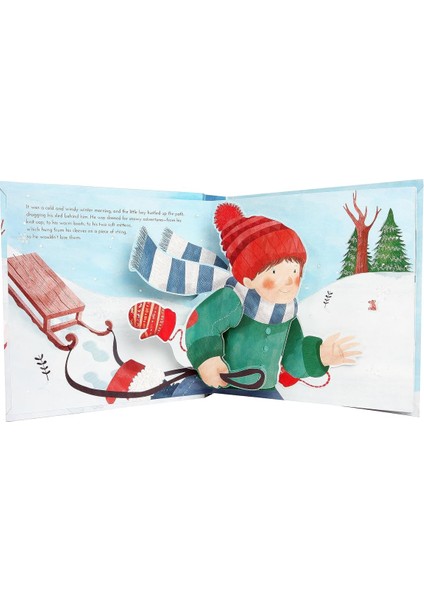 The Mitten - Jessica Southwick fiyatları