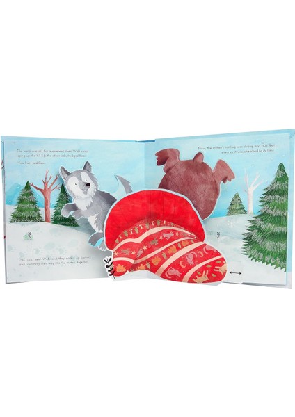 The Mitten - Jessica Southwick fırsatları