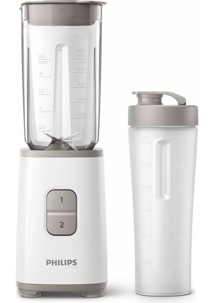 HR2602/00 Daily Collection Smoothie Mini Blender