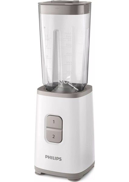 HR2602/00 Daily Collection Smoothie Mini Blender