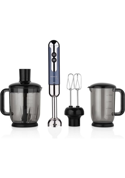 Mia Mega Azura Krom Blender Set A447-13