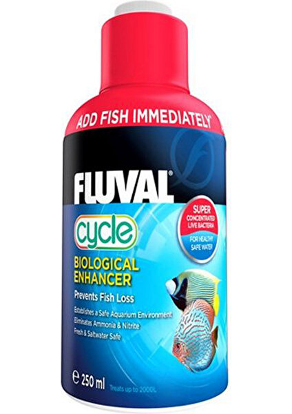 Hagen Fluval Fluval Cycle Bak.teri Kültürü 250  ml