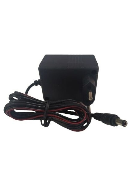 MT-618 6W 18V 220V Ac/dc Plastik Kasa Adaptör