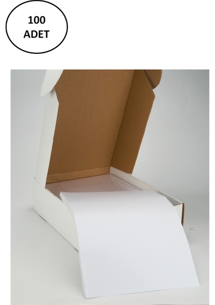 TW-2000 210 x 297 mm Lazer Etiket 100 Adet fiyatları
