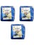 Çadır Kumaşı Branda Tente Uv Güneşlik Gölgelik Koruma Yağmur Su Geçirmez - 4x5 Metre - 3 Paket 1