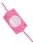 Modül LED 12V 1.5W Pembe 3030 40X30 mm (81) 1