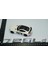 725LD Bagaj Krom Metal 3m 3D Yazı Logo Bmw Ile Uyumlu 3