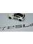 725LD Bagaj Krom Metal 3m 3D Yazı Logo Bmw Ile Uyumlu 5